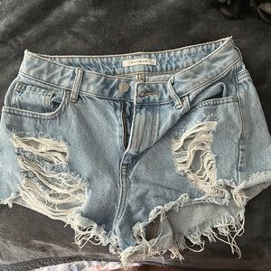 PacSun shorts